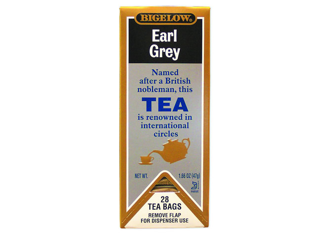 Earl Grey Tea