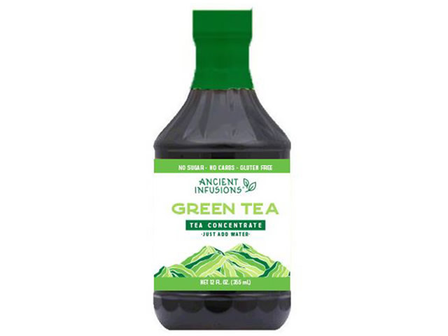 Ancient Infusions Green Tea Concentrate