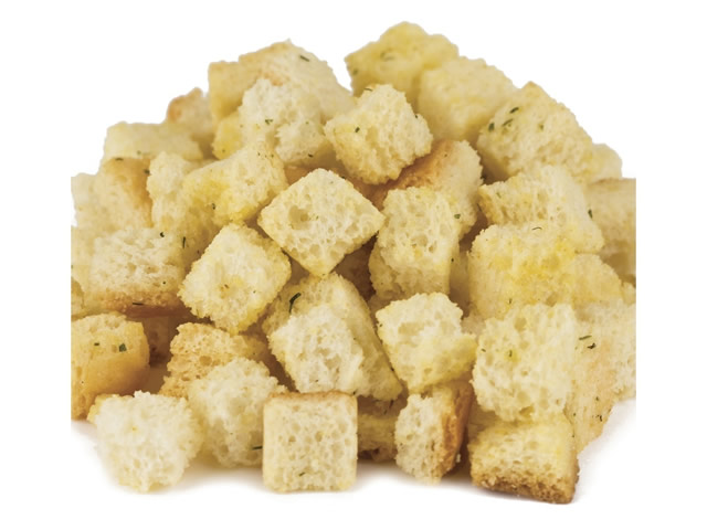 Seasoned Croutons