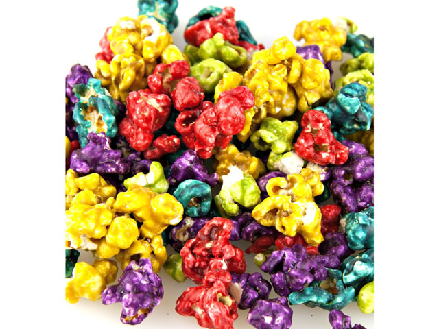 5-Flavor Popcorn Crunch