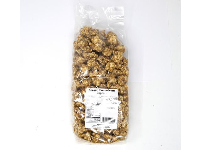 Classic Caramel Corn