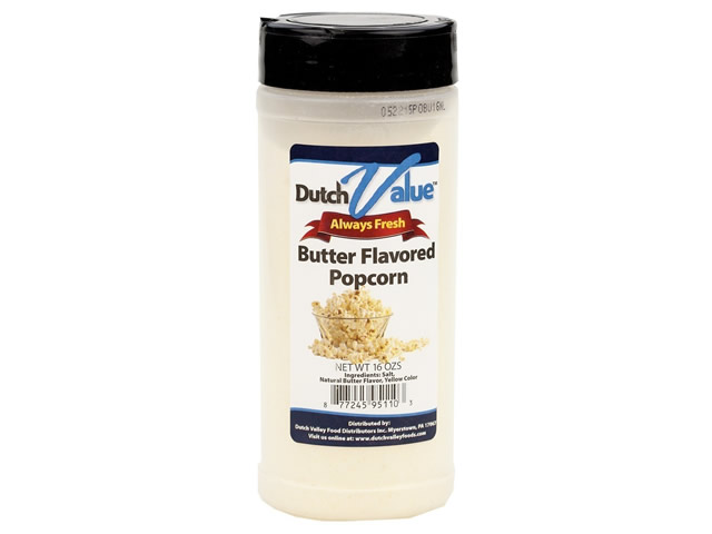 Butter Flavored Popcorn Salt