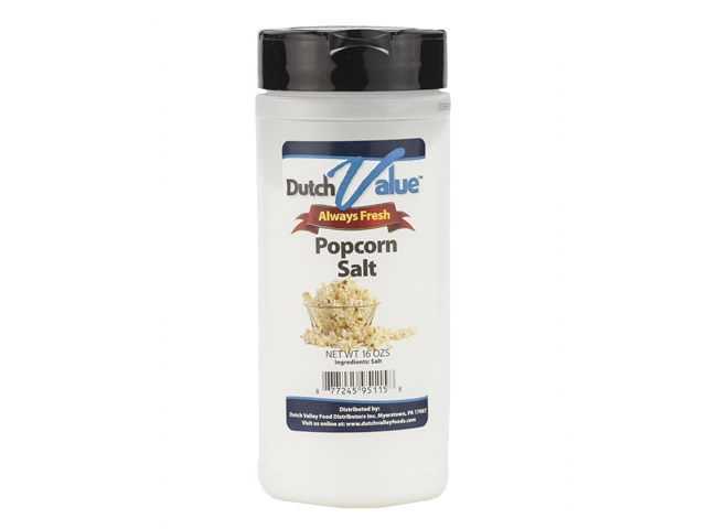 Fine Popcorn Salt