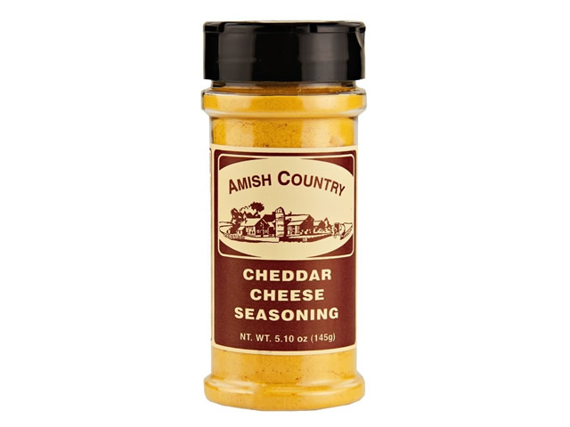 Cheddar Cheese Seasoning