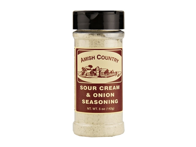 Sour Cream and Onion Seasoning