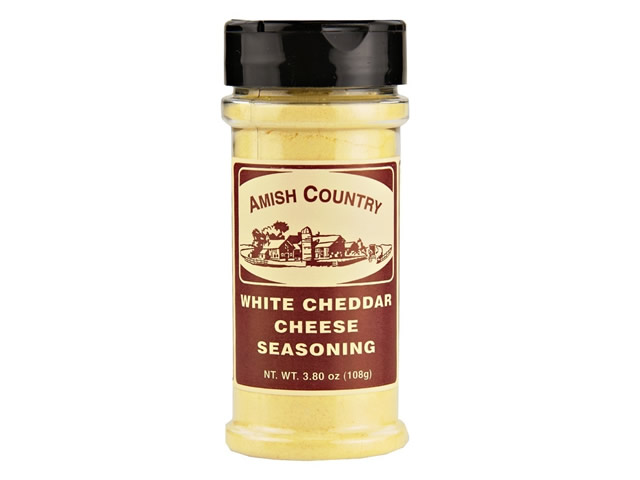White Cheddar Cheese Seasoning