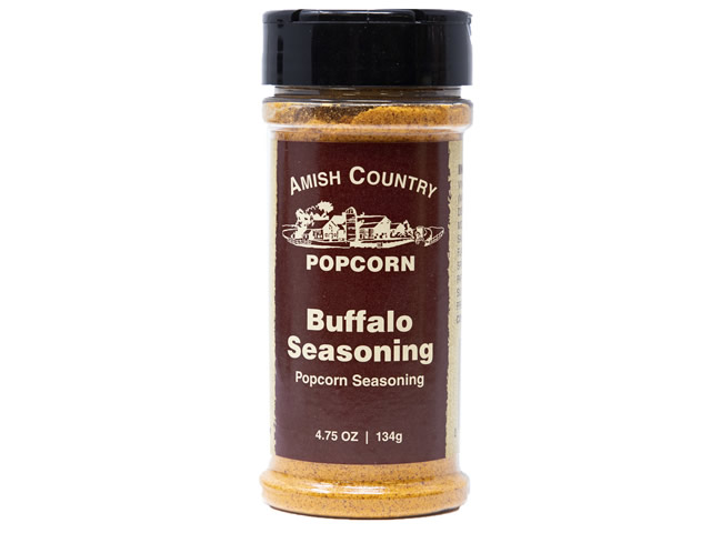 Buffalo Popcorn Seasoning