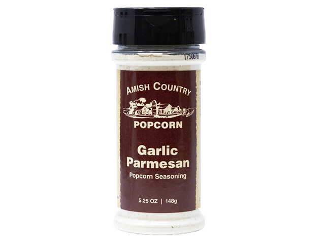 Garlic Parmesan Popcorn Seasoning