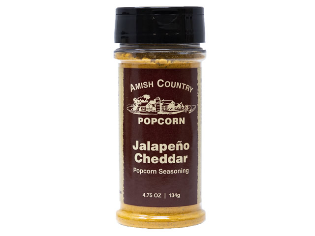 Jalapeno Cheddar Popcorn Seasoning