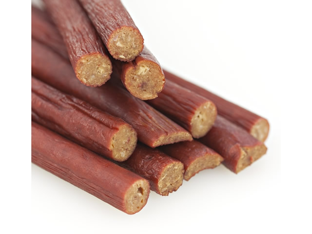 7 Inch Pepperoni Sticks