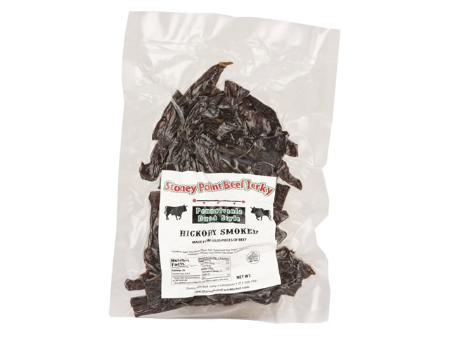 PA Dutch Style Beef Jerky