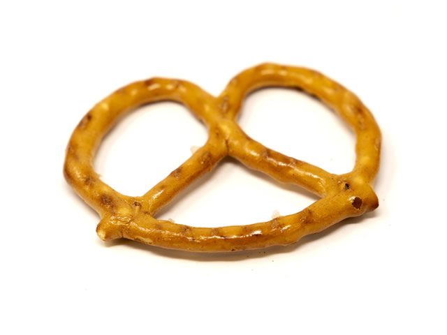 Shultz Thin Twist Pretzels