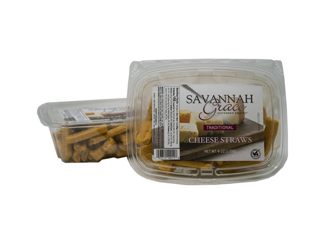 Savannah Grace Traditional Cheese Straws