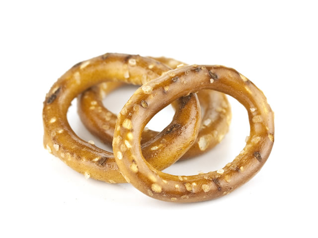 Benzels Pretzel Rings