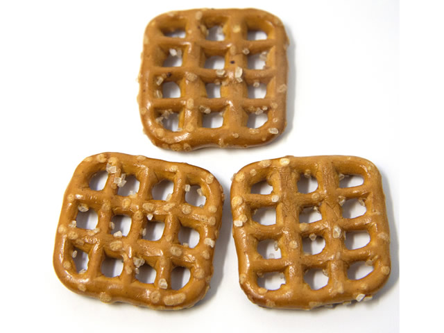 Benzels Waffle Pretzels