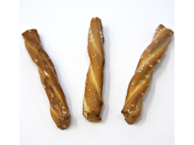 Benzels Bite Sized Braided Pretzels