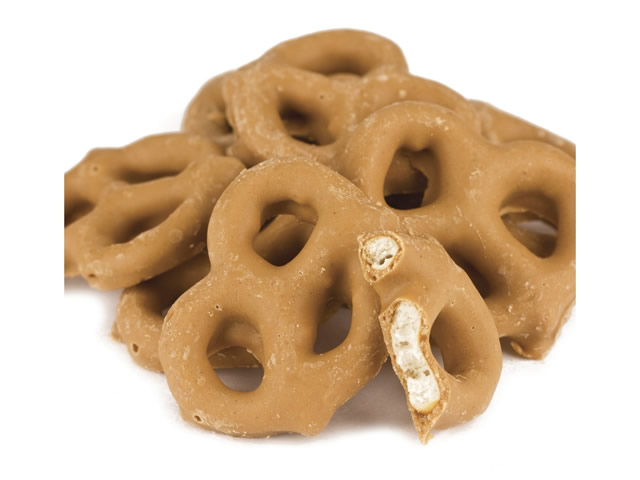 Bulk Foods Inc Peanut Butter Mini Pretzels