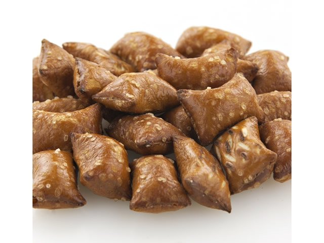 Bulk Foods Inc Peanut Butter Filled Pretzels