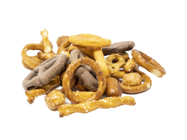 Bulk Foods Inc Variety Pretzel Mix