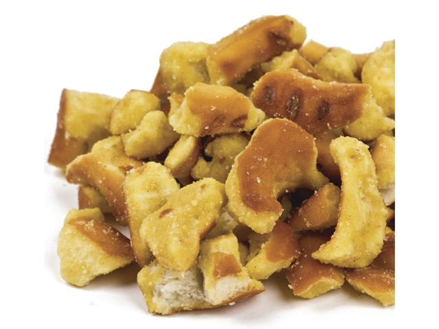 GandS Honey Mustard Pretzel Pieces