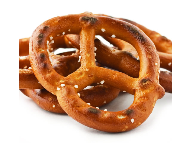 Unique Multigrain Pretzel Splits