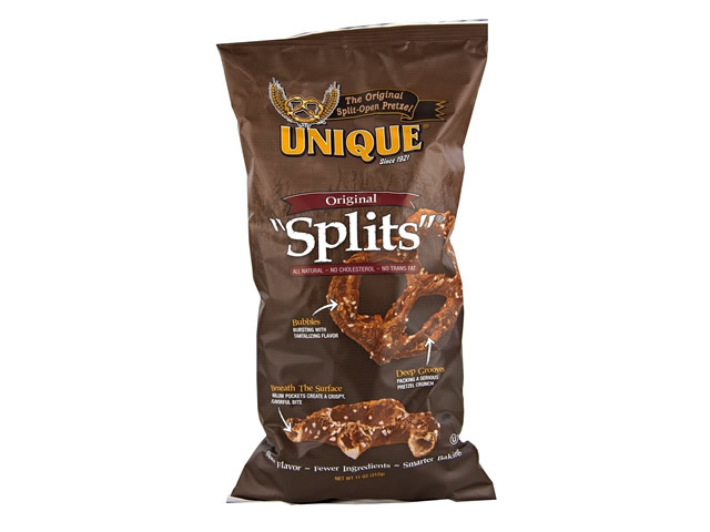 Unique Original Pretzel Splits