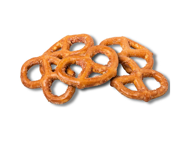 Pretzel Pete Cheese Pizza Mini Twists