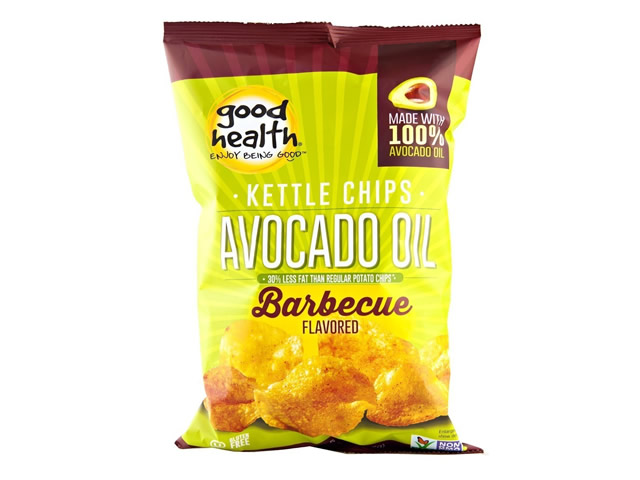 Good Health Barbecue Avocado Oil Potato Chips