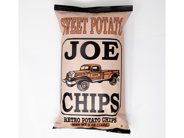 Joe Tea Sweet Potato Chips