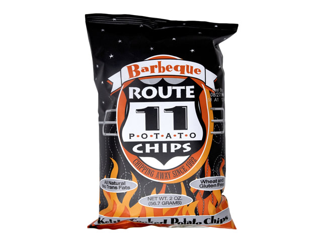 Route 11 Chips BBQ Chips