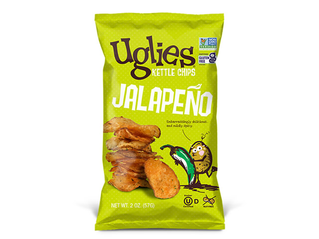 Uglies  Jalapeno Chips