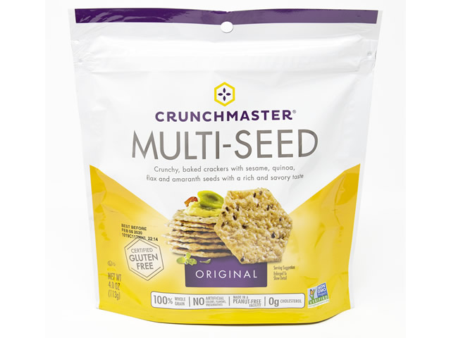 Crunchmaster Original Multi Seed Crackers