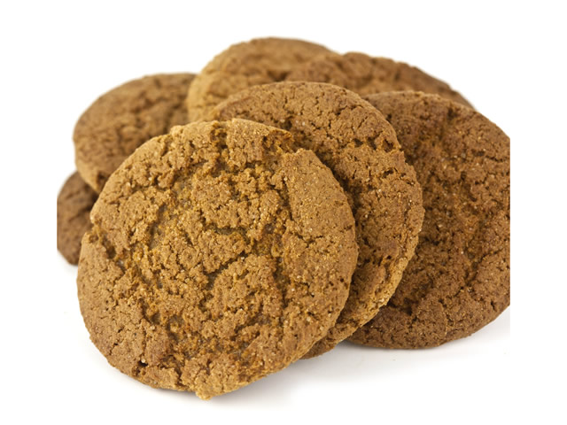 Bulk Foods Inc Ginger Snaps