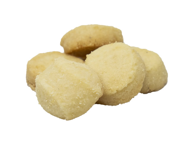 Bulkpak Bite Size Shortbread Cookies