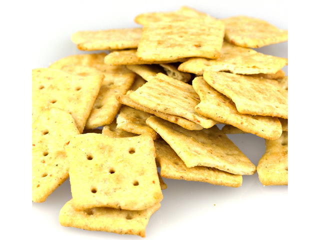 Bakers Harvest Thin Vegetable Crackers