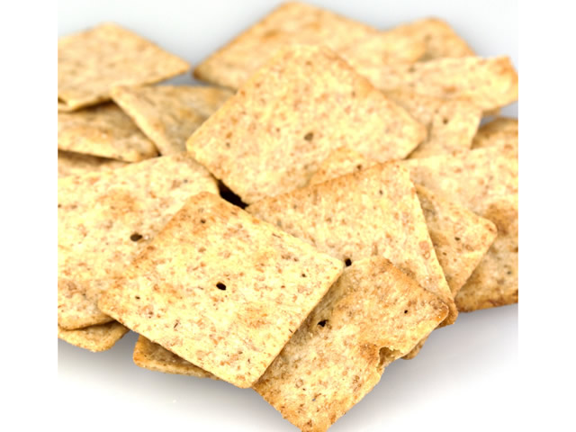 Bakers Harvest Thin Wheat Crackers