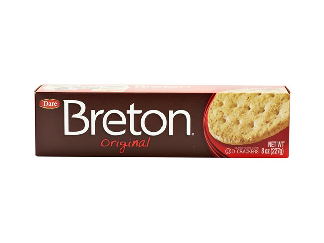 Dare Foods Original Breton Crackers