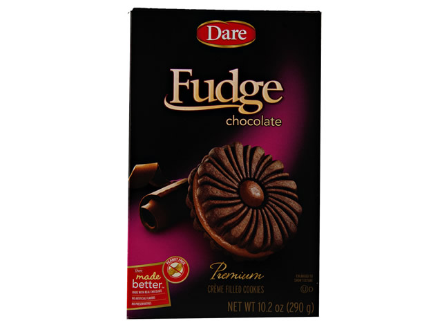 Dare Foods Chocolate Creme Cookies
