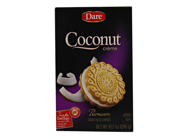 Dare Foods Coconut Creme Cookies