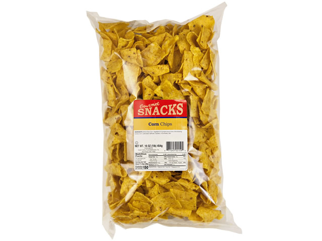 Gourmet Snacks Regular Corn Chips