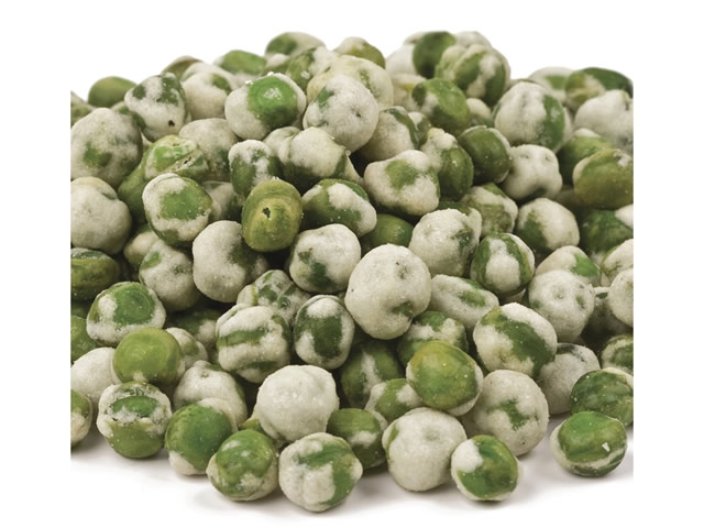 Imported Wasabi Peas