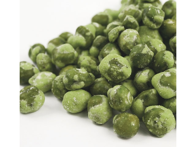 Imported Wasabi Green Peas