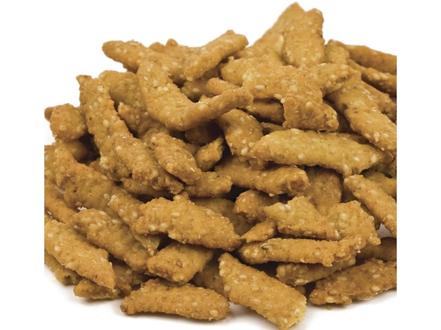 TH Foods Oat Bran Sesame Sticks