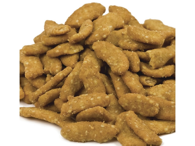 TH Foods Honey Mustard and Onion Sesame Sticks