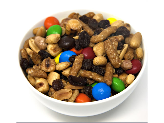 Cabin Crunch Trail Mix