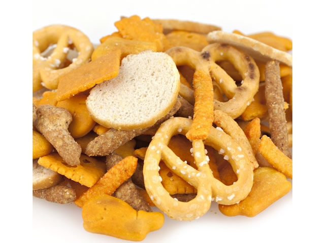 Cheddar Lovers Snack Mix