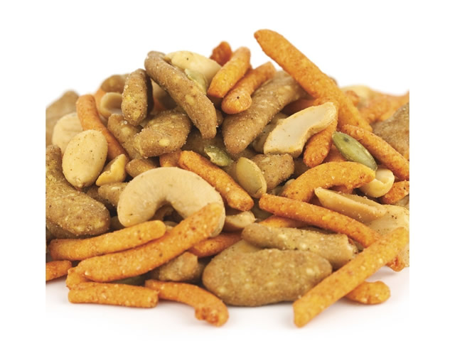 Fiesta Sunshine Snack Mix