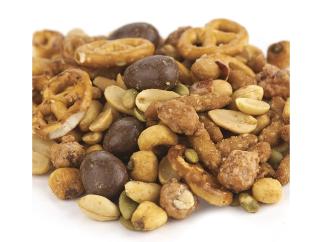 Honey Nut Supreme Snack Mix