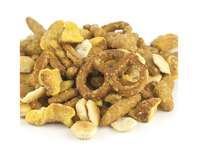 Honey Mustard Lovers Snack Mix