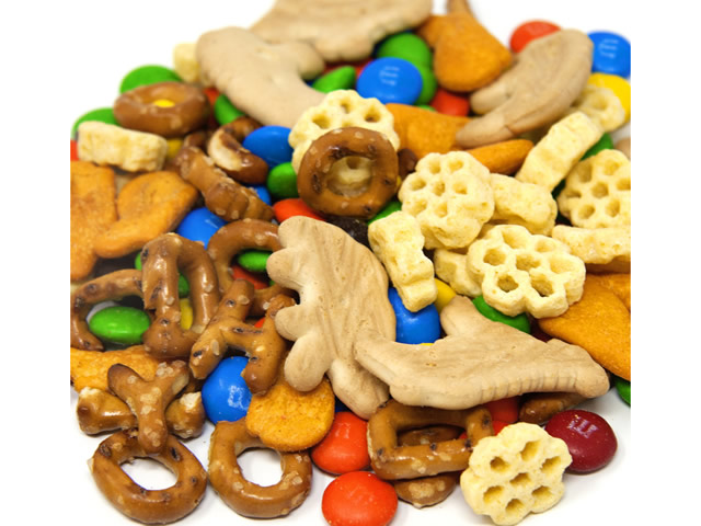 Kiddiesnax Snack Mix